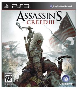 Ubisoft Assassin's Creed 3 - PlayStation 3