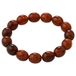 PILGRIM armband Still bruin