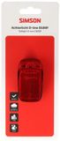 Simson achterlicht Aurora D-line D100F - Dynamo