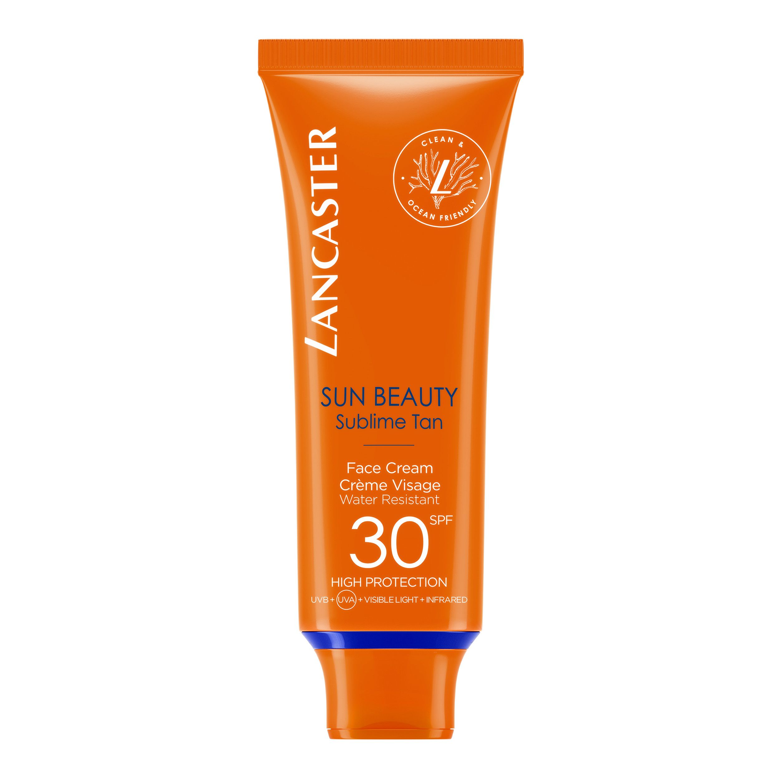 Lancaster Sun Beauty Face Cream SPF30 - 50ml