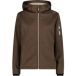 CMP Veste imperméable Femme à capuche