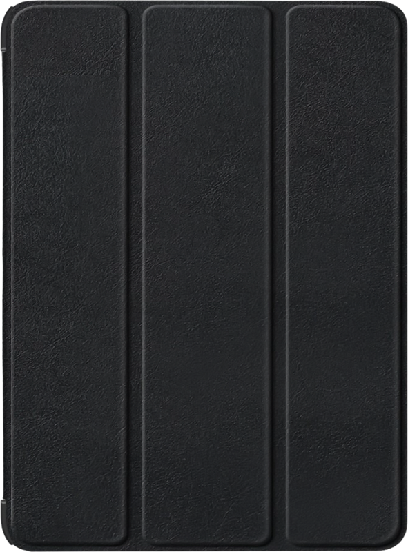 Just in Case Smart Tri-Fold OnePlus Pad Book Case Zwart