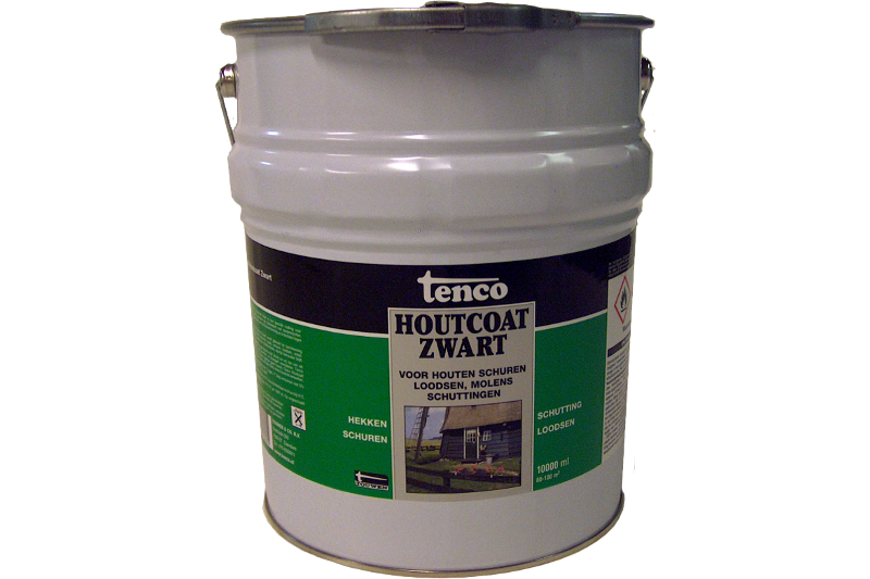 Tenco HOUTCOAT TEERVRIJ - 8712701381815