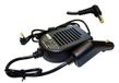 Power4Laptops Adaptateur CC chargeur de voiture pour ordinateur portable compatible avec HP Pavilion ZE4420US