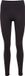 hummel hmlYOGA SEAMLESS RIB MW TIGHTS Vrouwen M BLACK MELANGE