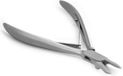 OEM Nagelknipper met smalle punt, podologieapparaat, roestvrij staal, 13 cm