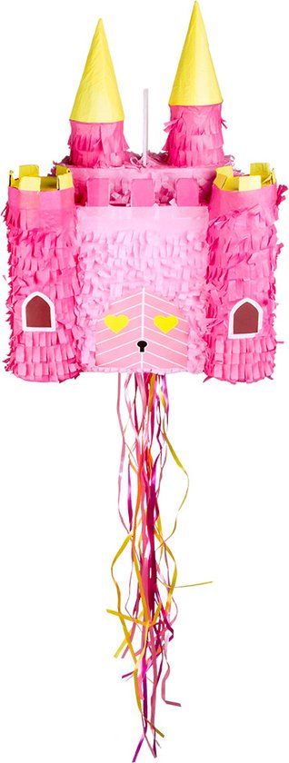 Boland Trekpiñata Kasteel