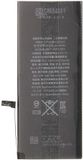 Panda - voor iPhone 6s Plus 2750mAh Li-ion batterij (zwart)