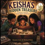 Keisha’s Hidden Treasure: A Story About Family History, Community, and the Treasures We Carry