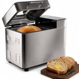 Vivid Green Broodbakmachine - PerfectLoaf - 18 programma's - 500/1000 gram - PFAS vrij - Glutenvrij - RVS