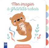 Les Yoyo Books Belgium BV Mon imagier à grands rabats Hardcover
