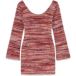 Guess Robe moulante femme Justina