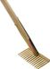 Talen Tools Asfalthark - 14 rechte tanden - Staal