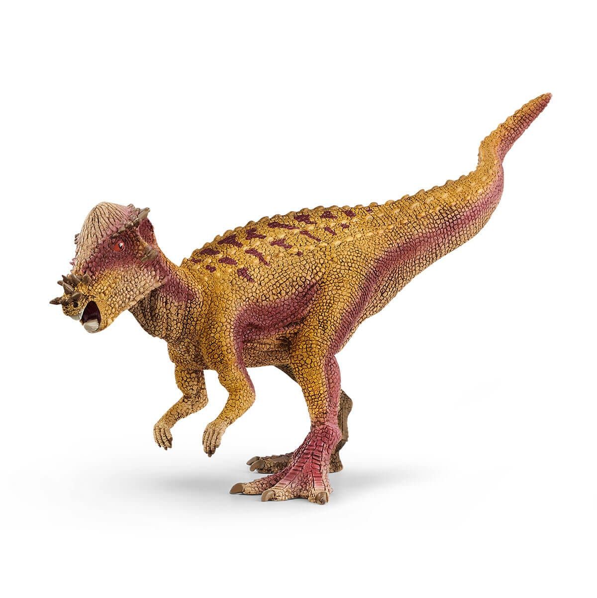 Schleich DINOSAURS Pachycephalosaurus 15024 - Speelgoedfiguur voor kinderen - Meerkleurig