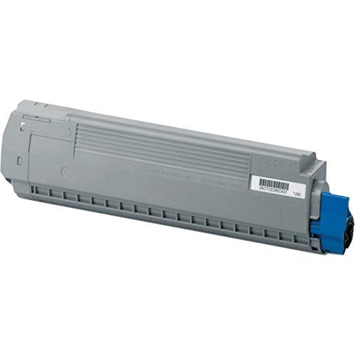 Oki 44059168 MC851/MC861 tonercartridge zwart 7K