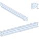 Schneider Electric LVS03404 PrismaSeT-P, DIN-rail, instelbaar, 20 module-eenheden, breedte = 400 mm 1 stuk(s)