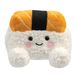 Palm Pals Suhiro Salmon Sushi - Knuffel van 13cm - AUR-61595
