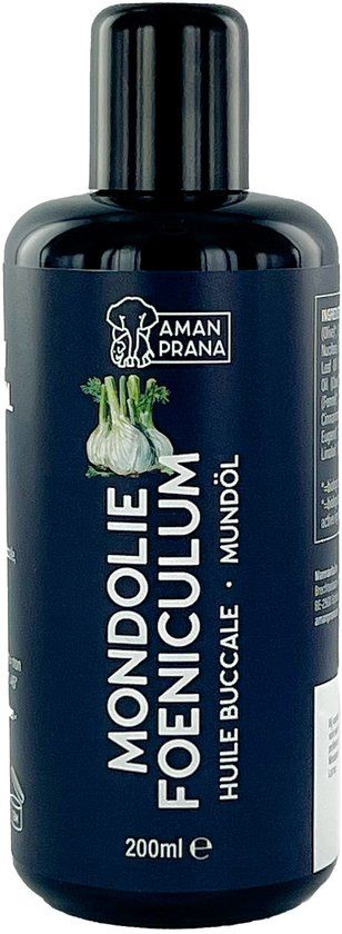 Amanprana Mondolie Foeniculum Bio 200ml