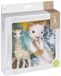 Sophie de Giraf Cadeauset - Inclusief Sophie de Giraf Bijtspeeltje en Zacht Knuffeldoekje - Perfect Kraamcadeau voor Baby's