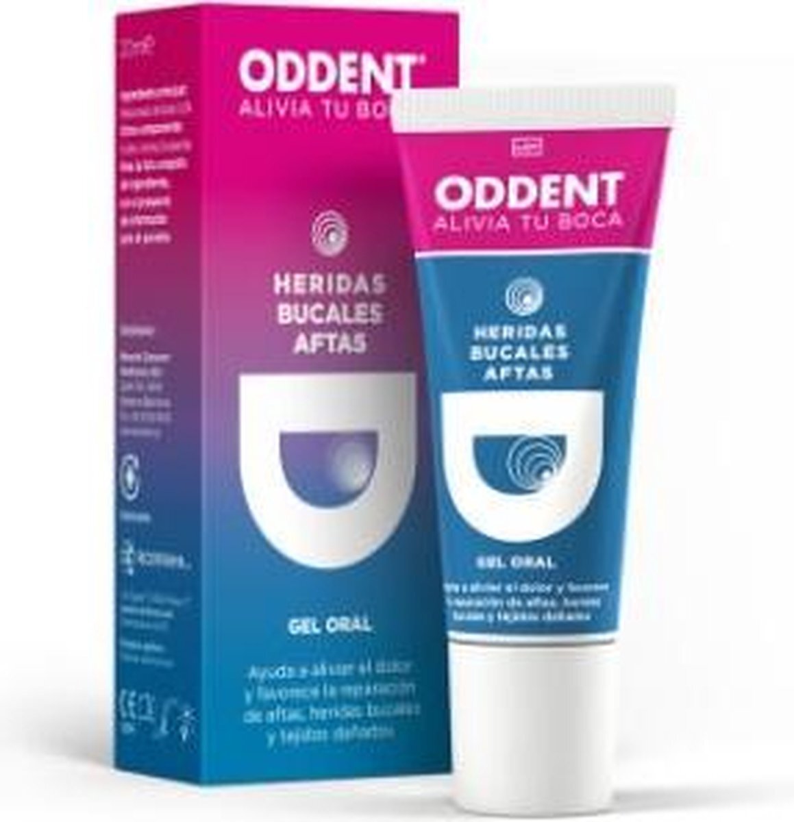 ODDENT Hyaluronic Acid Gel Gingival Gums 20ml