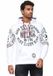 Rusty Neal Kapuzenpullover L