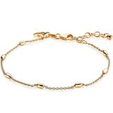 ZINZI Verguld Zilveren Armband ZIA1655G