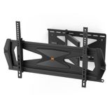 Hama TV muurbeugel, draaibaar, inclusief, diefstalbeveiliging, 203 cm (80 inch), 40 kg
