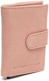 The Chesterfield Brand Leren Pasjeshouder Torola Vintage Rose