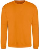 Just Hoods AWDis Sweat Pumpkin Pie XL