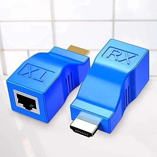 HANGYAN HDMI naar RJ45 Extender