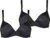 Triumph Bügel-BH Perfectly Soft Zwart 75B