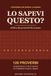 Lo Sapevi Questo? Il libro dei proverbi italiani che si gioca