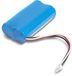 DYMO Vervangende oplaadbare lithium-ionbatterij (Li-Ion) voor de LabelManager 640CB, 440 en 620B