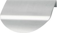 Häfele Meubelgreep van RVS, lengte 80 mm