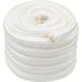 vidaXL Multifunctioneel touw 30 mm 10 m Wit PP