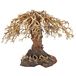 Dupla Weeping Willow 3, handgemaakte boom aquariumdecoratie, 40 x 20 x 30 cm