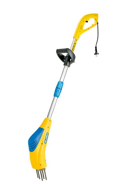 Gloria Gardenboy Plus Bodembewerker - 400W - 80mm