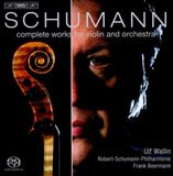 Outhere BIS Records Schumann: Complete Works For Violin And Orchestra (SACD)