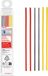 edding 8881 deep hole marker assorti 6 pièces set