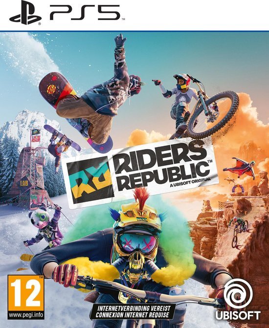 Ubisoft Riders Republic PlayStation 5