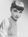 Your Decoration B.V. Kunstdruk Hero - Audrey Hepburn Portrait 60x80cm