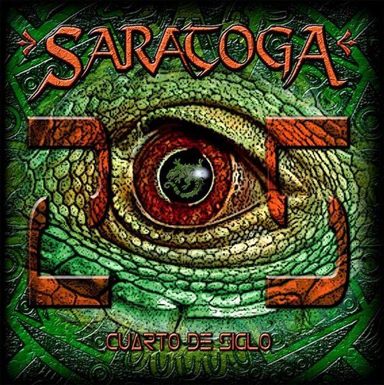 Bertus Distributie Saratoga - Cuarto De Siglo LP