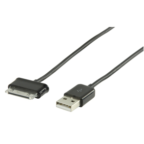 Valueline 1m, Samsung USB2.0 A - 30pin