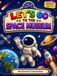 Let's Go to the Space Museum: Space Word Search Book for Kids Ages 5–8