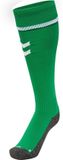 Hummel Hmlcore Football Socks 226908 Unisex Kinderen Polyester Effen Hoog Jelly Bean/White