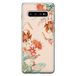 ERT GROUP Babaco Flowers 057 Mobiel Telefoonhoesje voor Samsung S10 PLUS