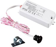 VITO MS10 Infrarood Bewegingssensor Opbouw IP20 Wit