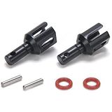 LOSI Center HD Lightened Differential Outdrives (2): 8X 8XE (LOSA3554)