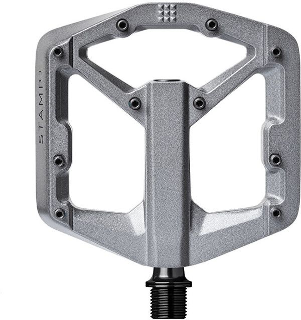 Crankbrothers Stamp 3 Small - Grijs - Fietspedalen