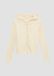 s.Oliver Sweatvest met capuchon lichtgeel 146/152